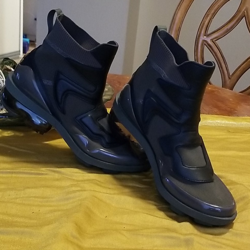 Nike vapormax ankel boots